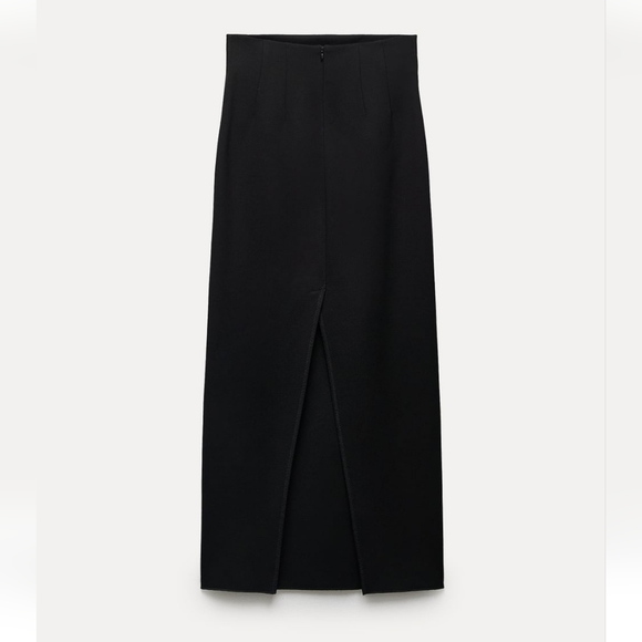 🆕️ Zara Fitted Long Skirt - Picture 4 of 4
